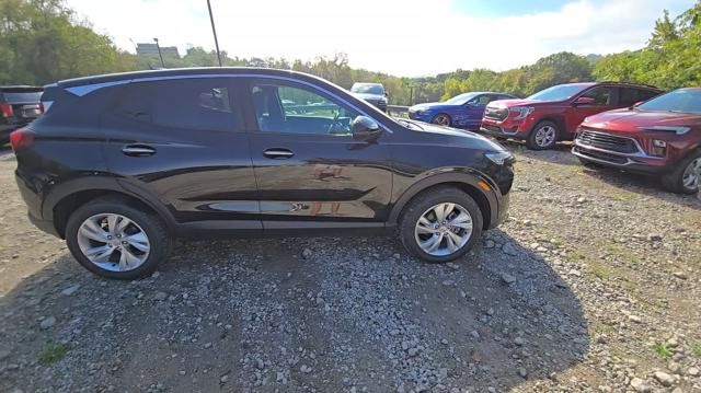 new 2025 Buick Encore GX car, priced at $27,790