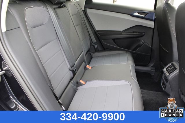 used 2024 Volkswagen Taos car, priced at $26,449
