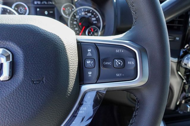 new 2025 Ram 3500 car, priced at $61,665