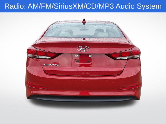 used 2017 Hyundai Elantra car, priced at $11,944