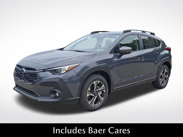 new 2025 Subaru Crosstrek car, priced at $32,118