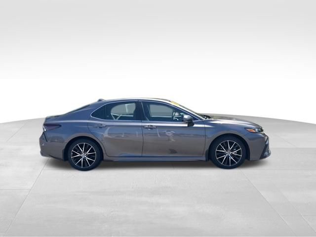 used 2023 Toyota Camry car, priced at $26,999