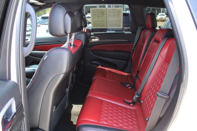 used 2022 Jeep Grand Cherokee WK car, priced at $33,449