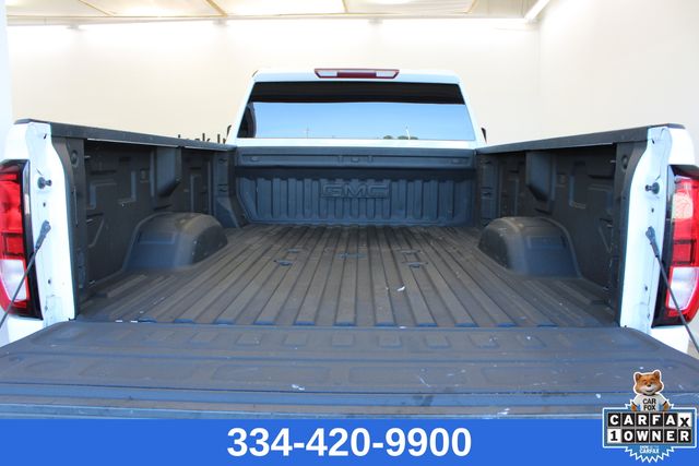 used 2021 GMC Sierra 2500HD car, priced at $46,999