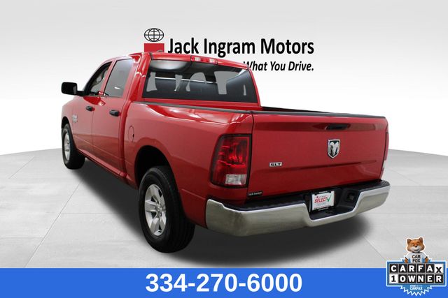 used 2022 Ram 1500 Classic car, priced at $25,999