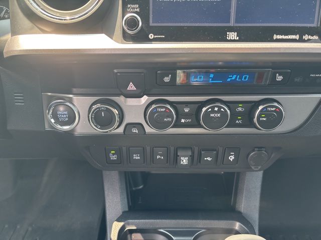 used 2023 Toyota Tacoma car, priced at $43,999