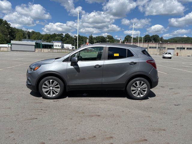 used 2020 Buick Encore car, priced at $14,499