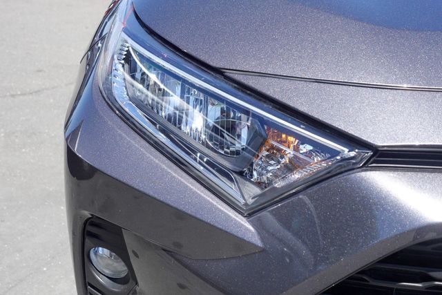 used 2021 Toyota RAV4 car, priced at $27,449