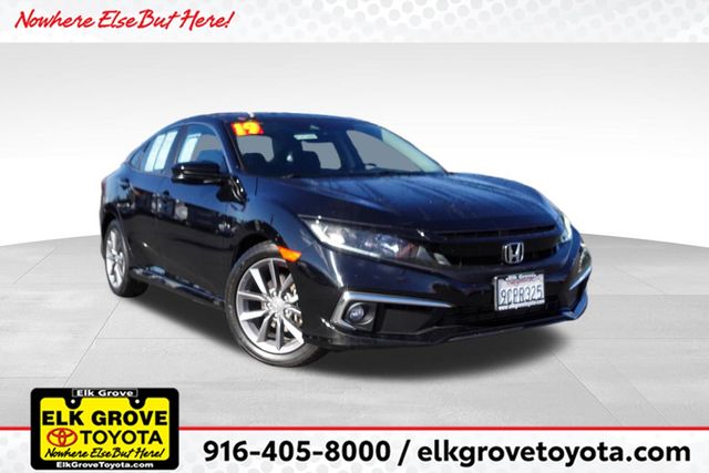used 2019 Honda Civic car, priced at $21,744