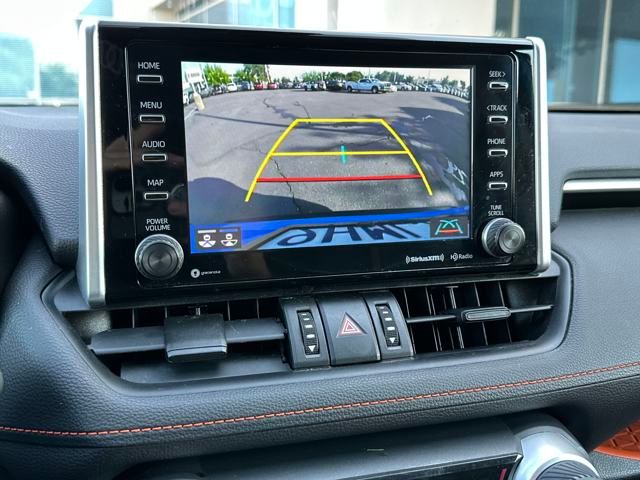 used 2019 Toyota RAV4 car, priced at $28,444