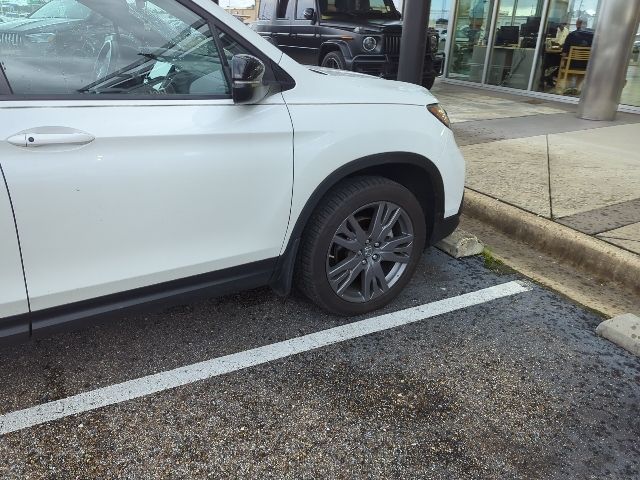 used 2021 Honda Passport car, priced at $26,997