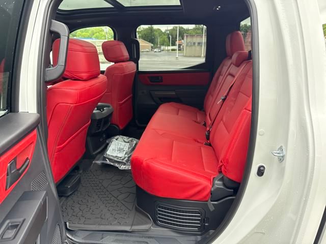 new 2025 Toyota Tundra Hybrid car, priced at $77,497