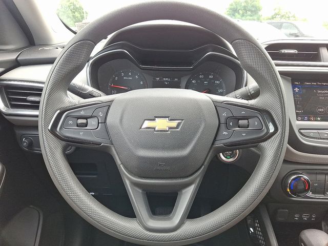 used 2022 Chevrolet TrailBlazer car, priced at $22,923