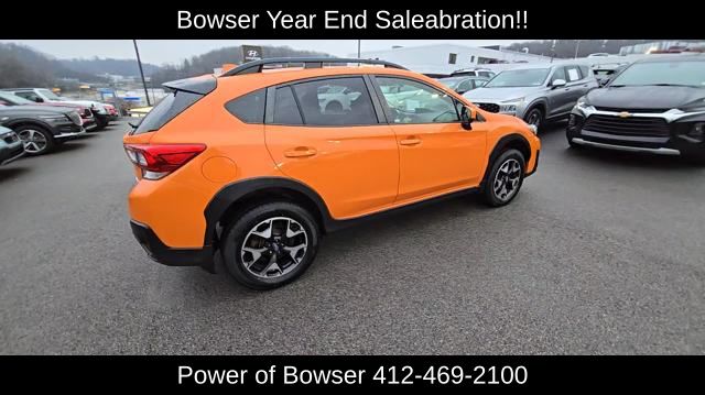 used 2019 Subaru Crosstrek car, priced at $19,932