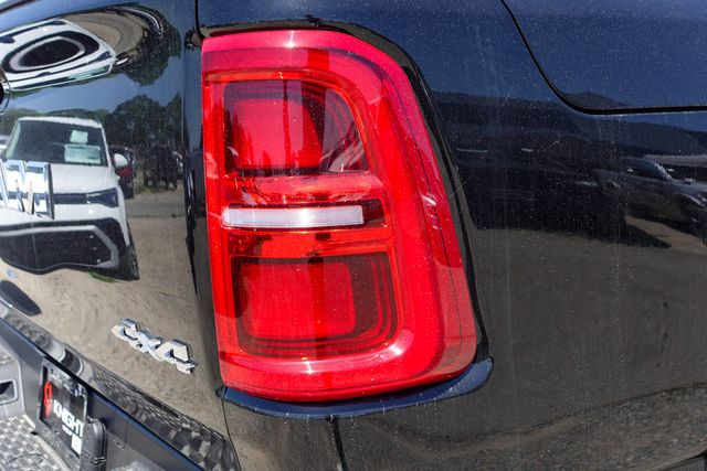 new 2025 Ram 1500 car, priced at $69,746