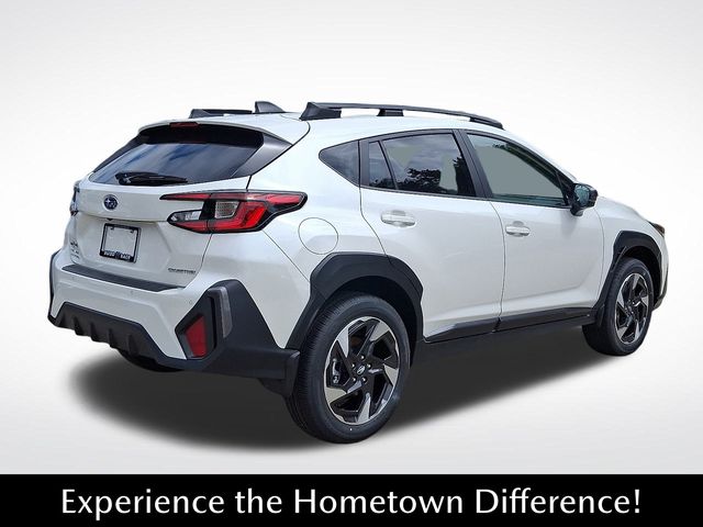 new 2025 Subaru Crosstrek car, priced at $36,403