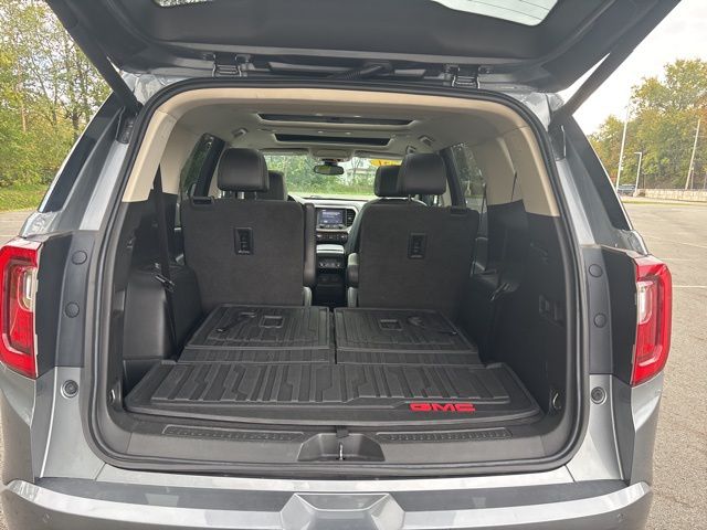 used 2021 GMC Acadia car, priced at $27,999
