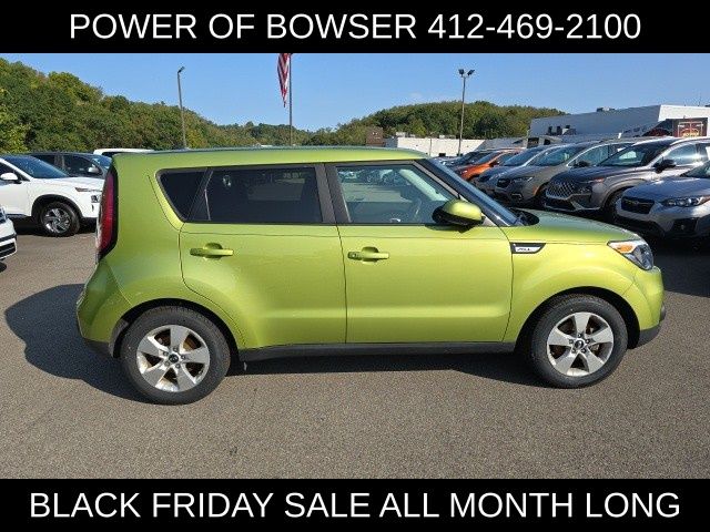 used 2019 Kia Soul car, priced at $11,688