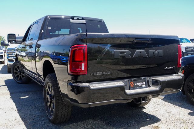 new 2025 Ram 2500 car, priced at $80,915