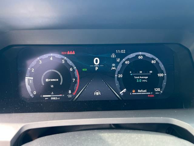 new 2025 Toyota Tacoma car, priced at $43,721
