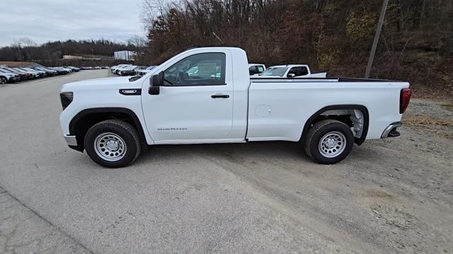 new 2025 GMC Sierra 1500 car, priced at $39,090