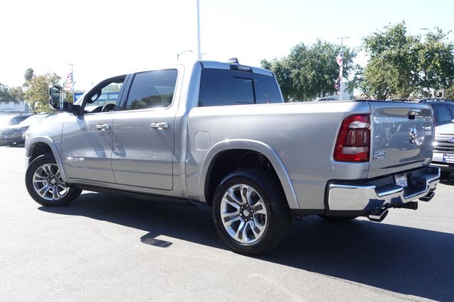 used 2022 Ram 1500 car, priced at $41,977