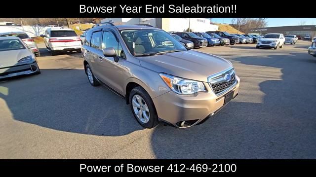 used 2016 Subaru Forester car, priced at $16,760