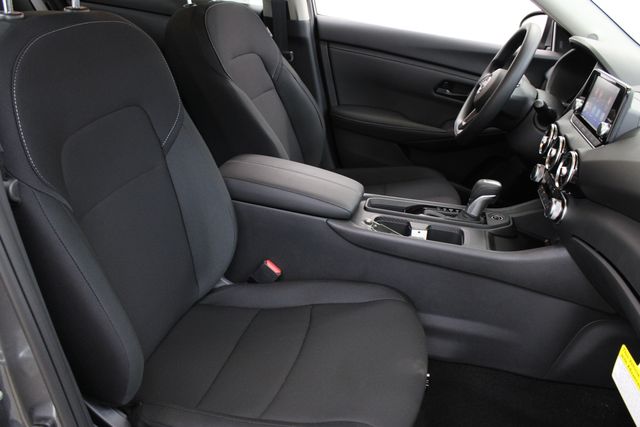 new 2025 Nissan Sentra car, priced at $23,345