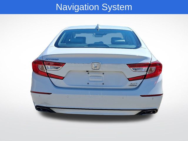 used 2020 Honda Accord car, priced at $24,880