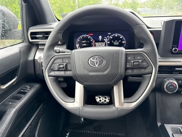 new 2025 Toyota Tacoma car, priced at $45,185