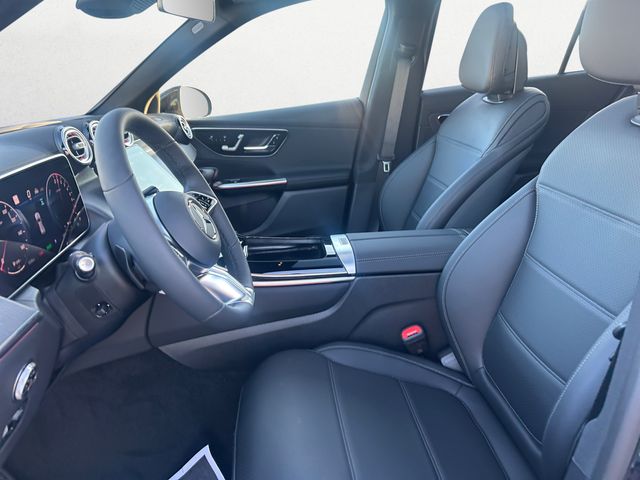 new 2025 Mercedes-Benz GLC car, priced at $68,460