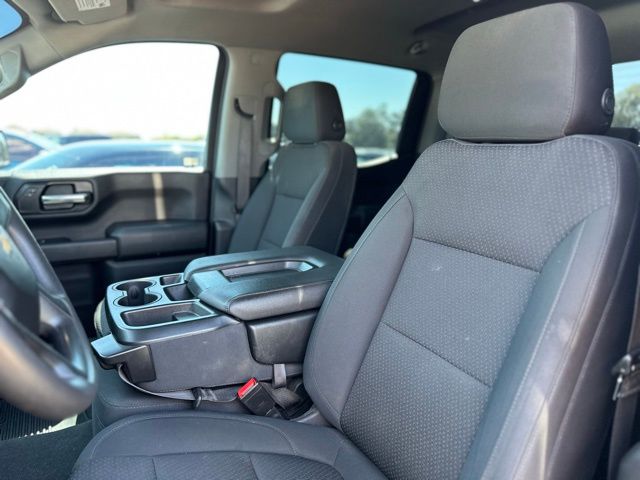 used 2021 Chevrolet Silverado 1500 car, priced at $31,488