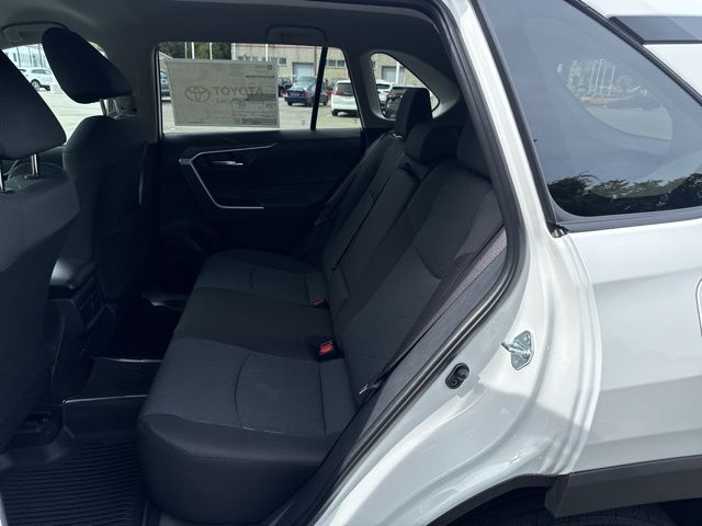 new 2025 Toyota RAV4 car, priced at $35,367