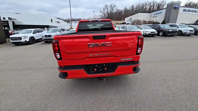 used 2022 GMC Sierra 1500 Limited car, priced at $33,999