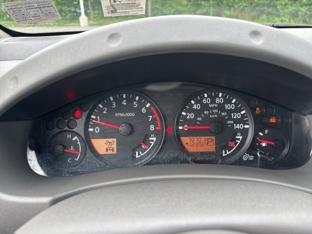 used 2015 Nissan Frontier car, priced at $16,689