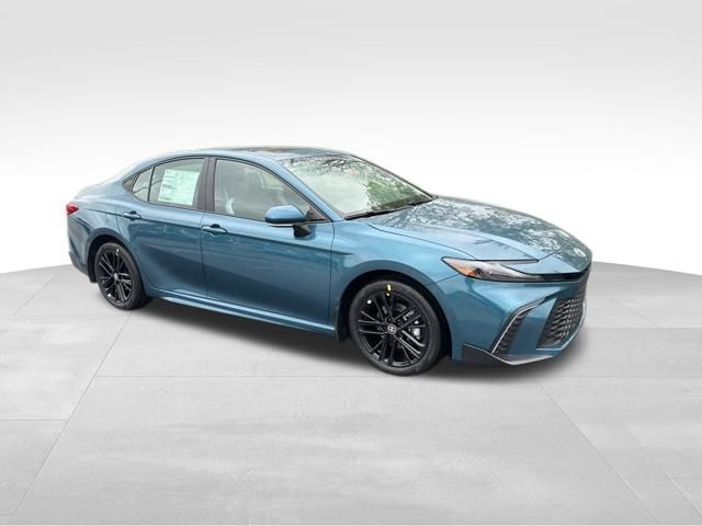new 2025 Toyota Camry car, priced at $37,286