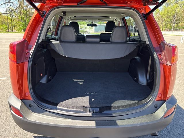 used 2015 Toyota RAV4 car