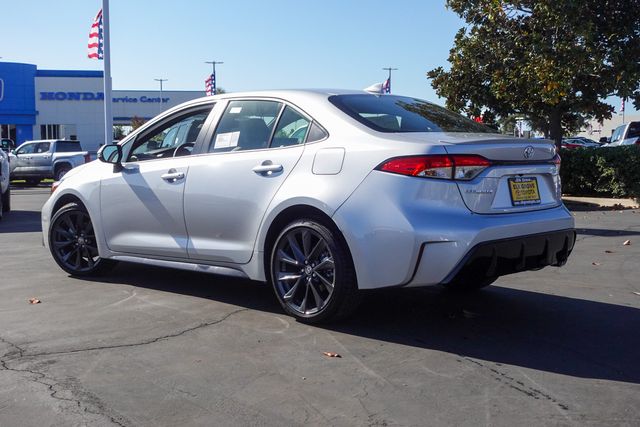 new 2026 Toyota Corolla Hybrid car