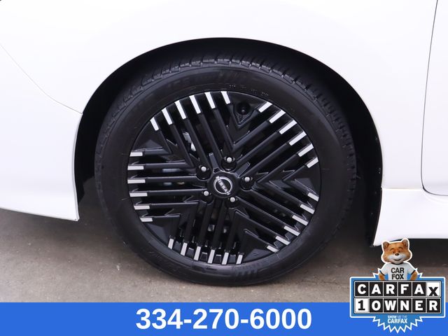 used 2021 Nissan Leaf car, priced at $13,999