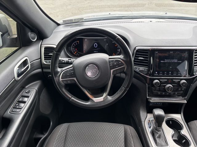 used 2019 Jeep Grand Cherokee car, priced at $20,499