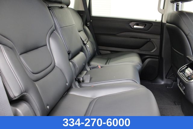 new 2025 Nissan Armada car, priced at $60,570
