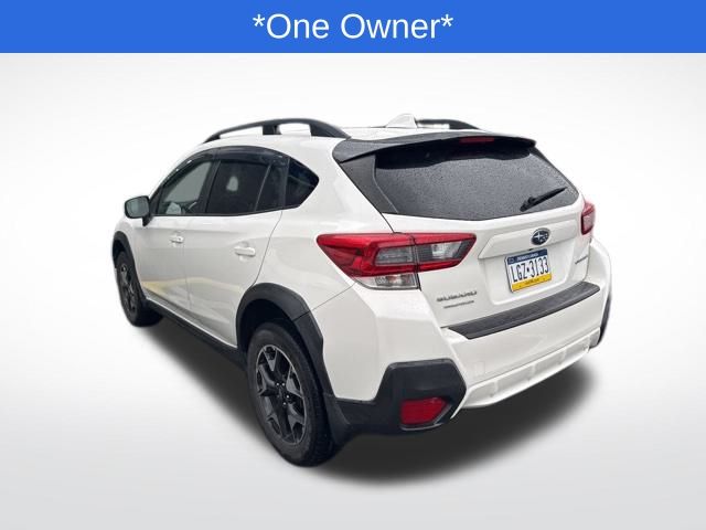 used 2020 Subaru Crosstrek car, priced at $18,920