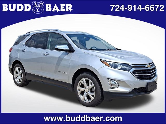 used 2018 Chevrolet Equinox car