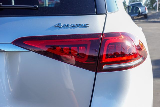 used 2020 Mercedes-Benz GLE car, priced at $31,600