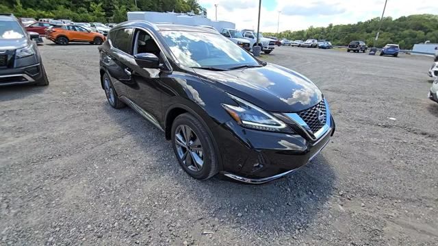 new 2024 Nissan Murano car, priced at $46,017