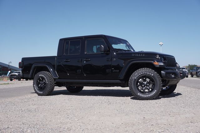 new 2024 Jeep Gladiator car, priced at $41,922