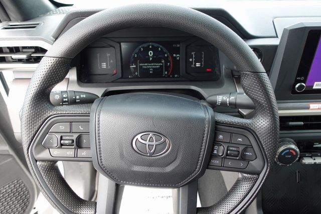 new 2025 Toyota Tacoma car