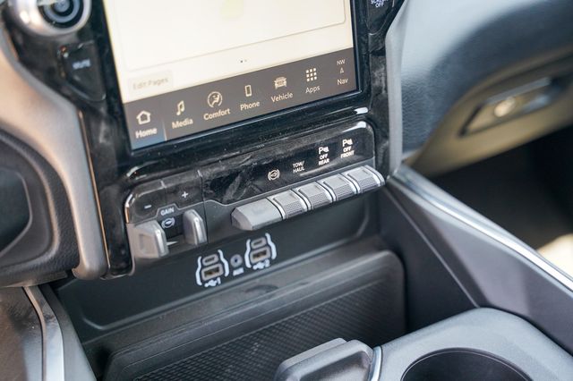 new 2025 Ram 3500 car, priced at $73,755