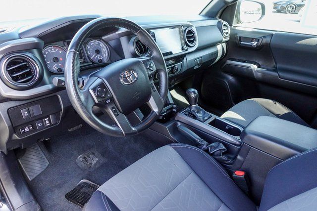 used 2022 Toyota Tacoma car, priced at $30,888