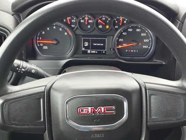 used 2021 GMC Sierra 2500HD car, priced at $39,999